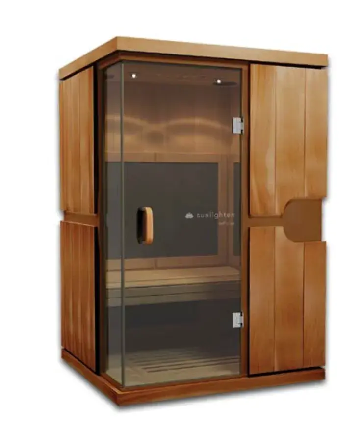 Full Spectrum Sunlighten mPulse Infrared Sauna